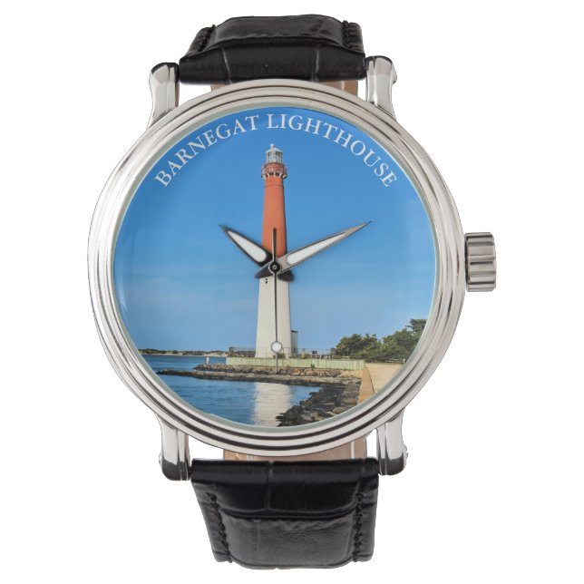 Montre Barnegat Lighthouse, New Jersey eWatch (devant)