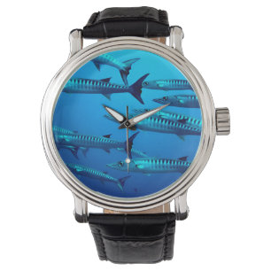 Montre Barracudas