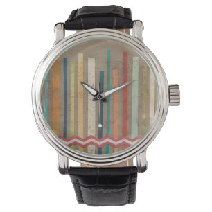 Montre barrières 2-Up de papier II