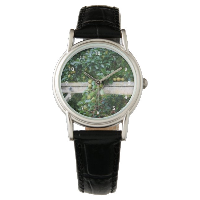 Montre Bartlett Pears On Tree Orton Effet (devant)