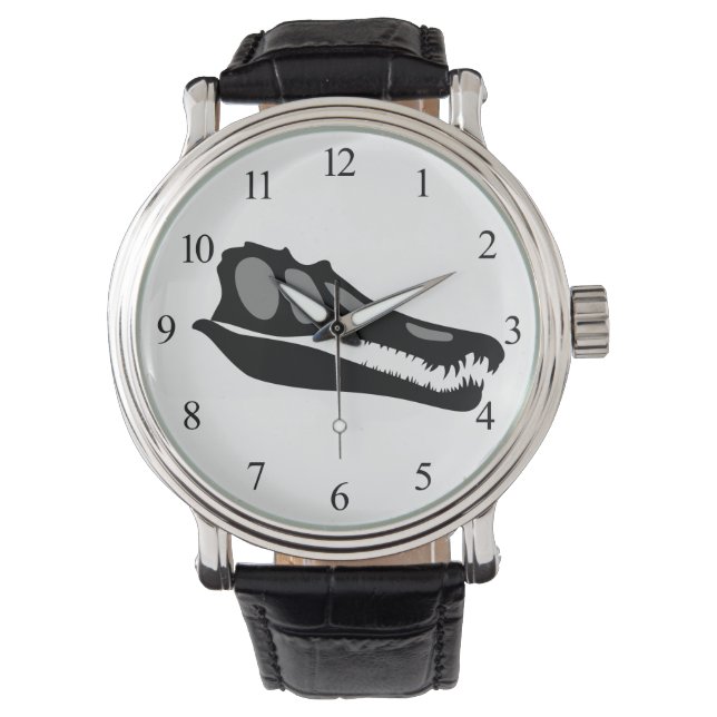 Montre Baryonyx (devant)