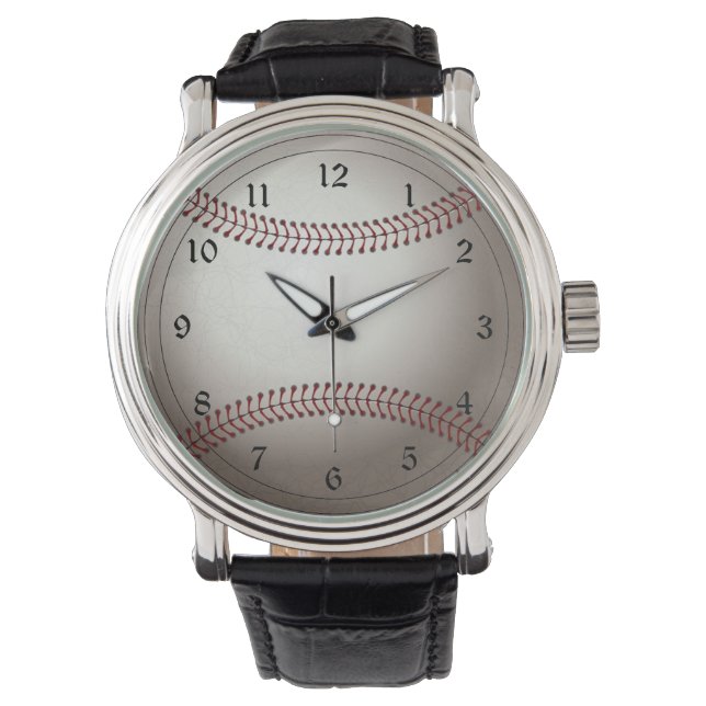 Montre Baseball (devant)