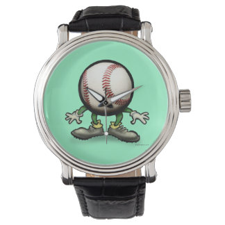 Montre Baseball