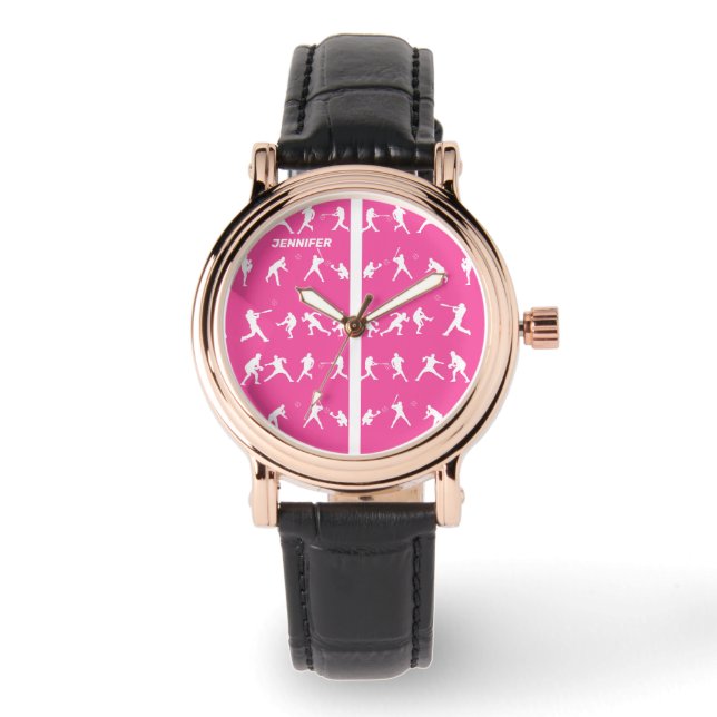 Montre Baseball (Recto)