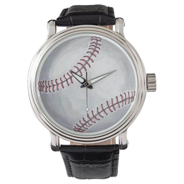 Montre Baseball (devant)