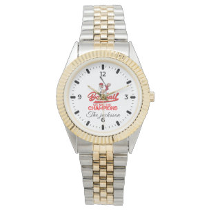 Montre BASEBALL eWatch