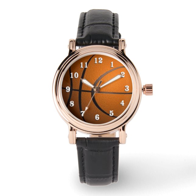 Montre Basket (Recto)