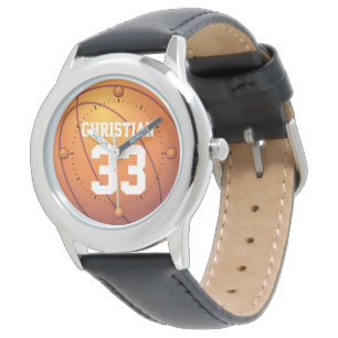 Montre Basket-ball du Personalized