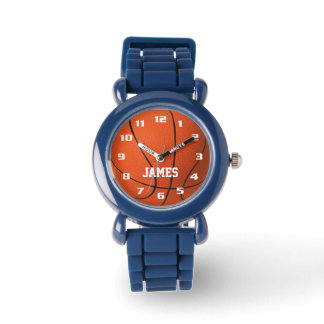 Montre Basket-ball monogram