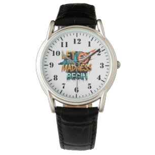 Montre Basketball Classique de Meb