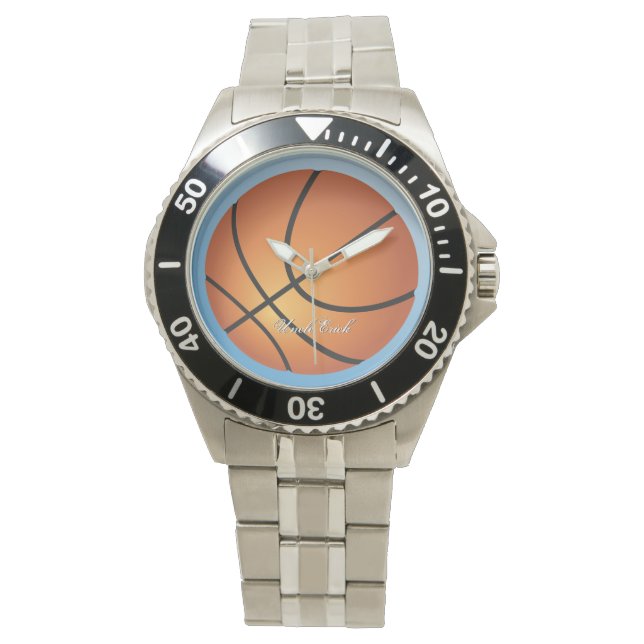 Montre Basketball Image budget incroyable spécial (devant)