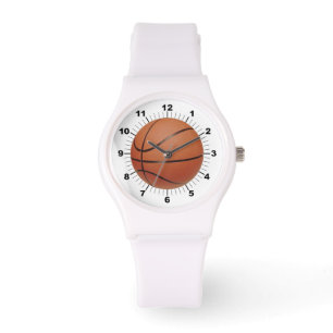 Montre Basketball Sports Peace Love Party Destiny Digital