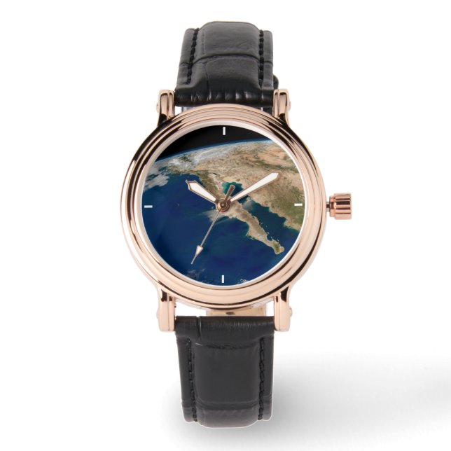 Montre Basse Californie Et Côte Pacifique Du Mexique. (Recto)