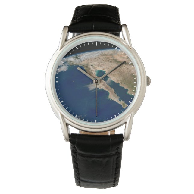 Montre Basse Californie Et Côte Pacifique Du Mexique. (devant)