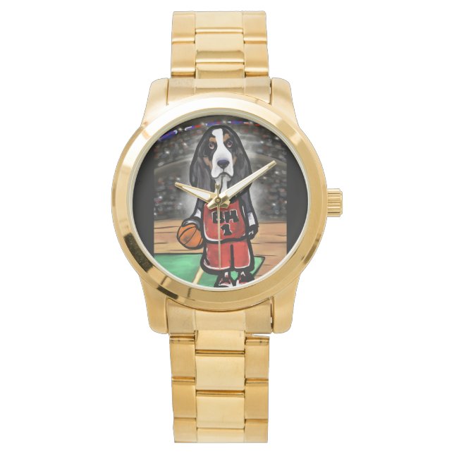 MONTRE BASSET HOOK (devant)