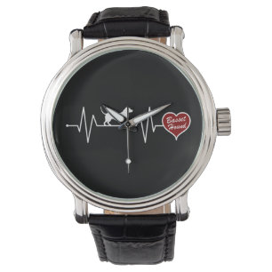 Montre Basset Hound