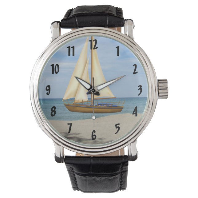 Montre Bateau (devant)