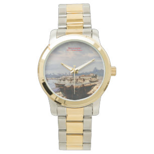 Montre Bateau dans la plage