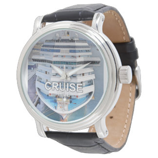 Montre bateau de croisière