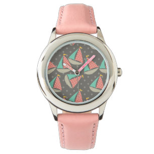 Montre Bateaux à gros