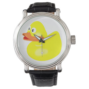 Montre Bath Duck