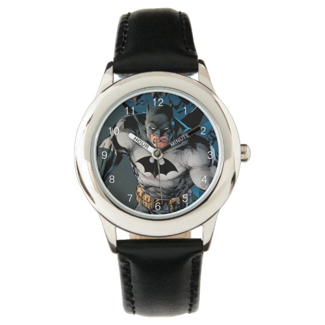 Montre Batman Stride (devant)
