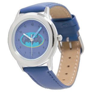 Montre Batman   Symbole de la ville de Gotham