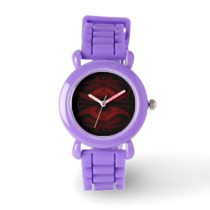 Montre Batte d'écarlate
