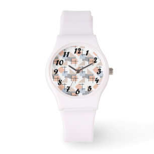 Montre Beach Bauhaus