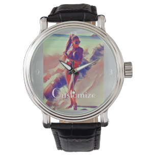 Montre Beach Girl Thunder_Cove