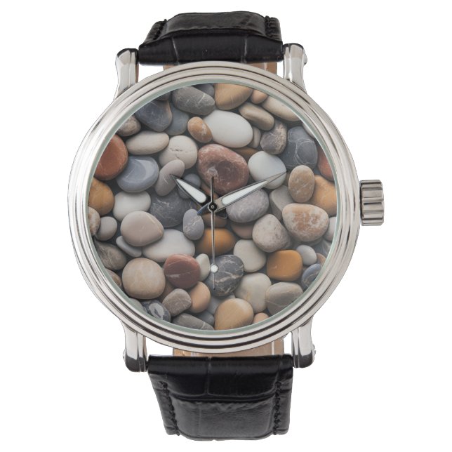 Montre Beach Pebles Watch (devant)