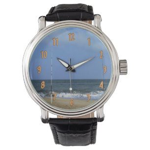Montre Beach Scene