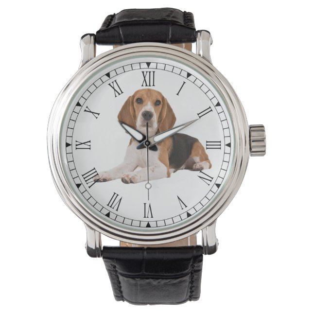 Montre Beagle (devant)
