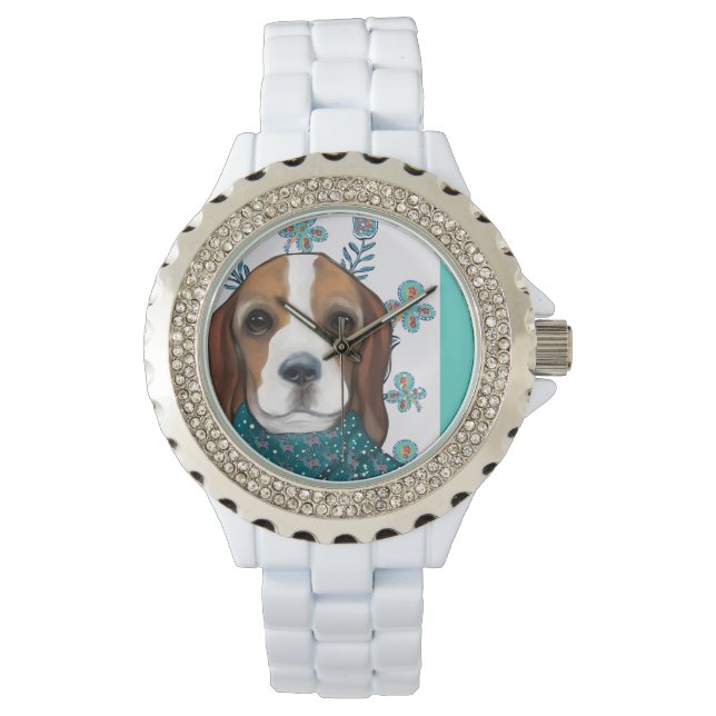Montre Beagle (devant)