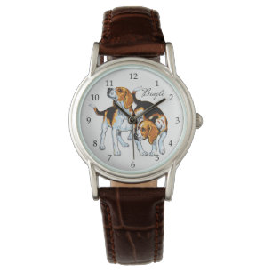 Montre beagle hounds