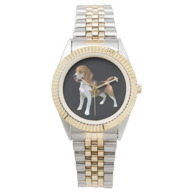 Montre Beagle Watch pour les hommes (devant)