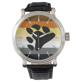 Montre Bear Fierté - Regarder l'indicateur