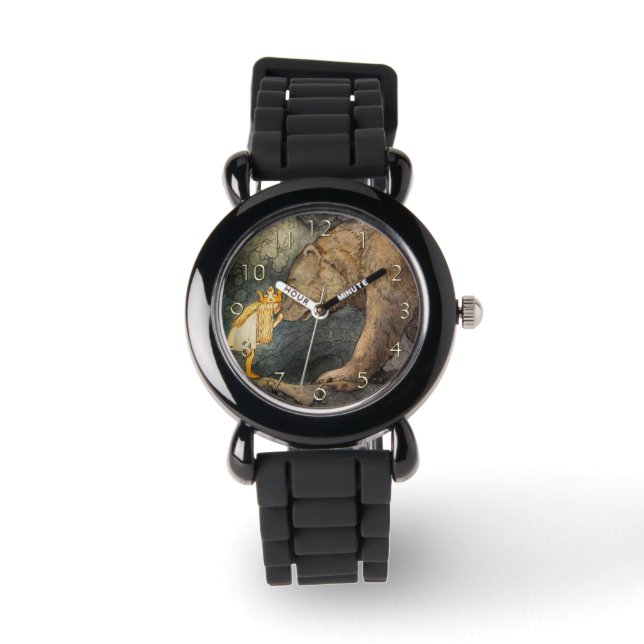Montre Bear Kiss (Recto)