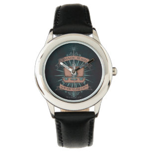 Montre BEASTS FANTASTIQUES ET OÙ LES TROUVERMC Porte-doc