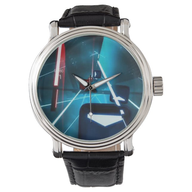 Montre Beat Saber Watch (devant)