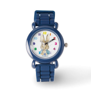 Montre Beatrix Potter personnalisé Peter the Rabbit Watch
