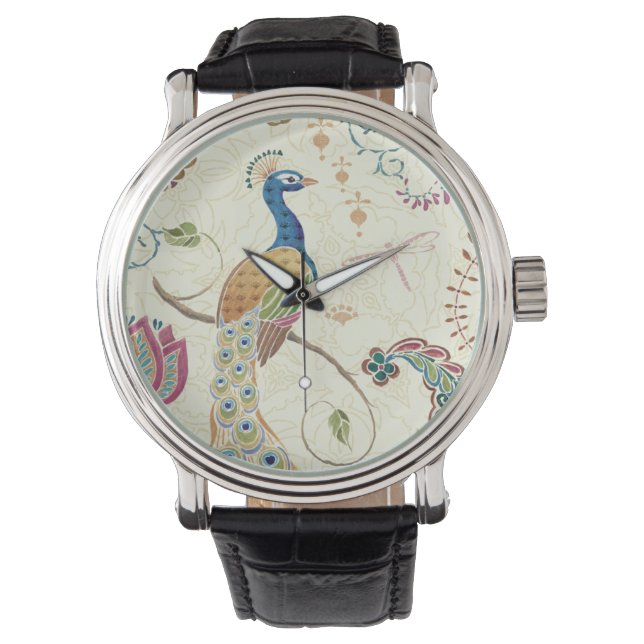 Montre Beau Peacock (devant)