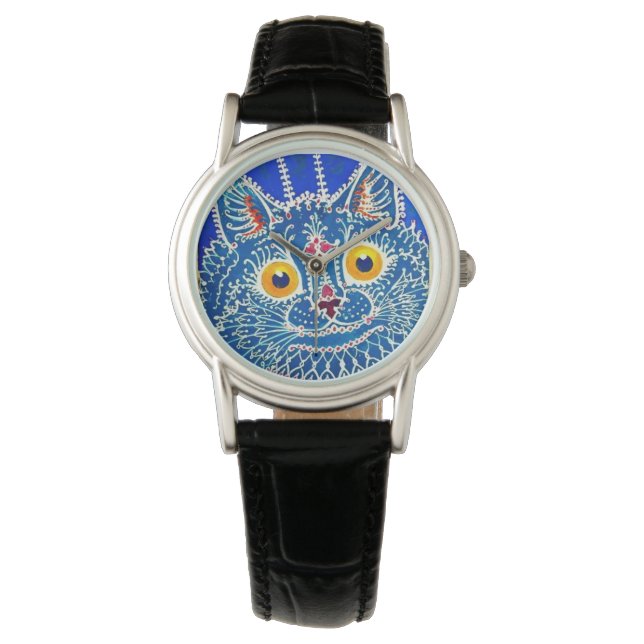 Montre Beauté Feline (devant)