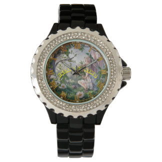Montre beauté naturelle