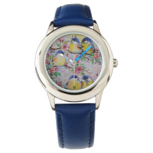 Montre Beautiful Sparrows Watch Gift
