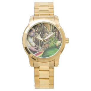 Montre Beaux parleurs, belles promesses, Budapest