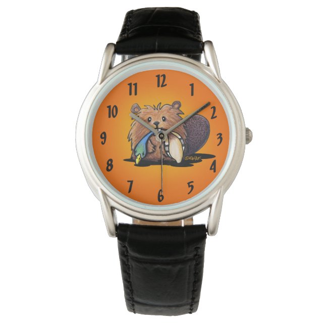 Montre Beaver Wrist Watch (devant)