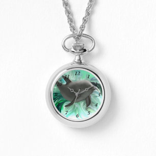 Montre Bébé dauphin
