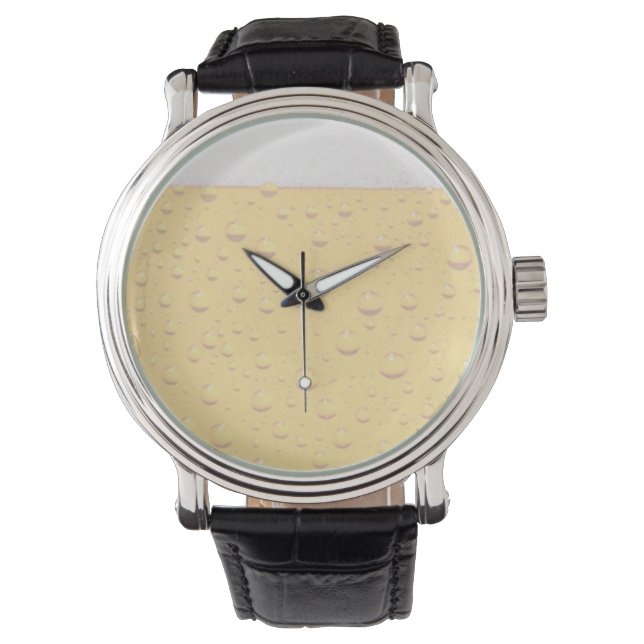 Montre Beer Watch (devant)