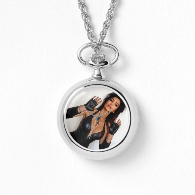 Montre Behold watch (Recto)